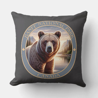 Banff National Park Kanada Kissen