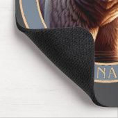 Banff National Park Kanada Mousepad (Ecke)