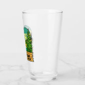 Banff National Park, Kanada - Pint Glass Glas (Links)