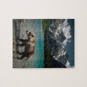 Banff National Park, Kanada Puzzle (Horizontal)