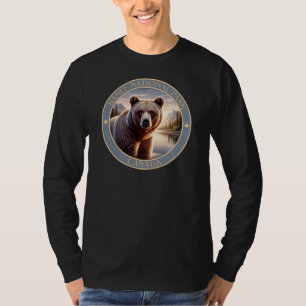 Banff National Park Kanada T-Shirt