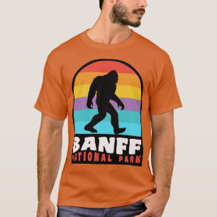 Banff National Park Lake Louise Canada T-Shirt