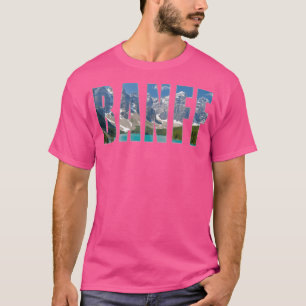 Banff National Park Lake Louise T-Shirt
