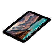 Banff National Park Lake Magnet (Linke Seite)