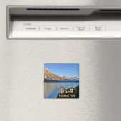 Banff National Park Magnet (In Situ (Geschirrspüler))