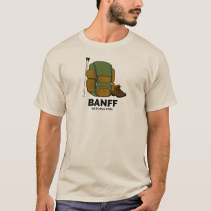 Banff National Park T-Shirt