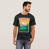Banff National Park T-Shirt (Vorne ganz)