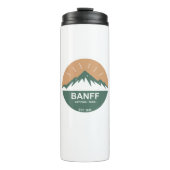 Banff National Park Thermosbecher (Vorderseite)