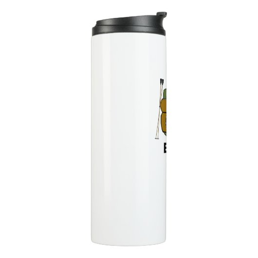 Banff National Park Thermosbecher (Nach links gedreht)