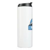 Banff National Park Thermosbecher (Nach links gedreht)