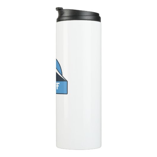 Banff National Park Thermosbecher (Nach rechts gedreht)