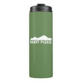 Banff National Park Thermosbecher (Vorderseite)