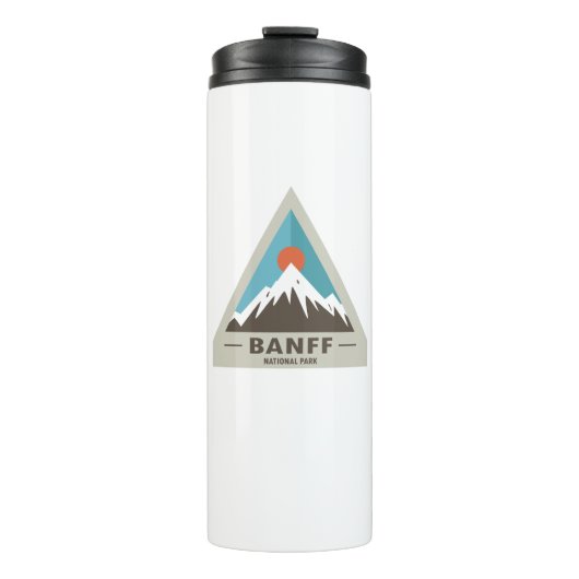 Banff National Park Thermosbecher (Vorderseite)