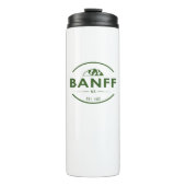 Banff National Park Thermosbecher (Vorderseite)