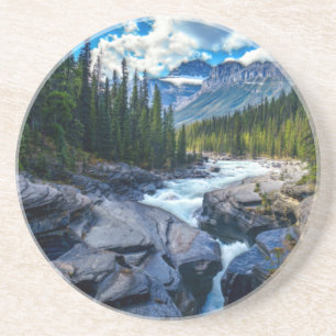 Banff Nationalpark Alberta Kanada Getränkeuntersetzer