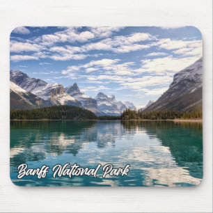 Banff-Nationalpark, Alberta, Kanada Mousepad