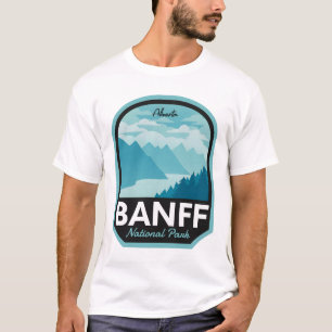 Banff Nationalpark Alberta T-Shirt
