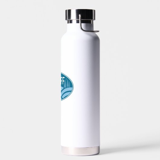 Banff Nationalpark im Freien Trinkflasche (Links)