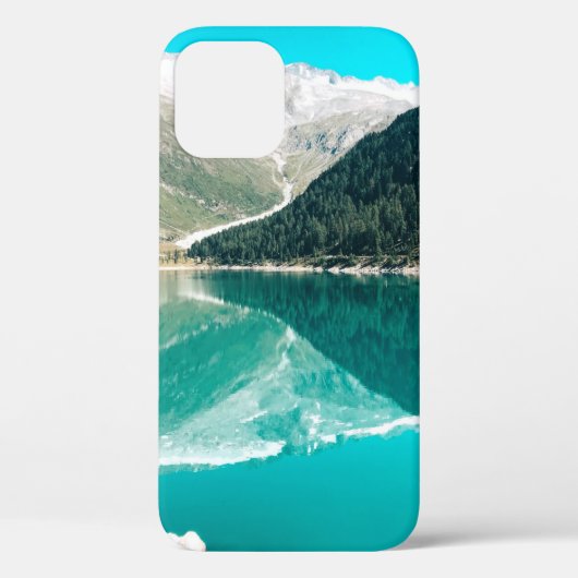 BANFF NATIONALPARK ISLAND Case-Mate iPhone HÜLLE (Rückseite)