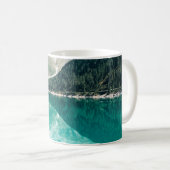 BANFF NATIONALPARK ISLAND KAFFEETASSE (VorderseiteRechts)