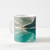 BANFF NATIONALPARK ISLAND KAFFEETASSE (Vorderseite Links)