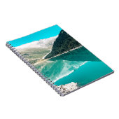 BANFF NATIONALPARK ISLAND NOTIZBLOCK (Rechte Seite)