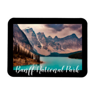 Banff-Nationalpark Magnet