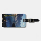 Banff Nationalpark Moraine Lake Gepäckanhänger (Vorderseite horizontal)