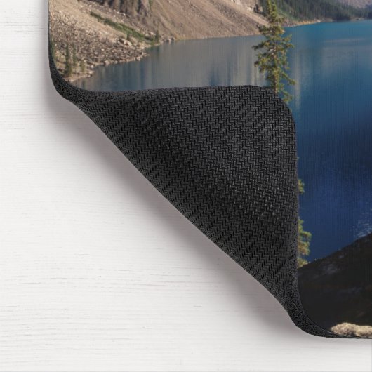 Banff Nationalpark Moraine Lake Mousepad (Ecke)
