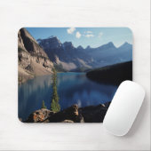 Banff Nationalpark Moraine Lake Mousepad (Mit Mouse)