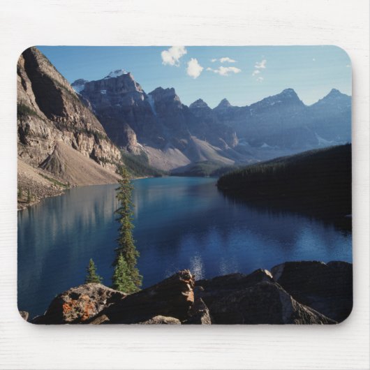 Banff Nationalpark Moraine Lake Mousepad (Vorne)