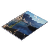 Banff Nationalpark Moraine Lake Notizblock (Linke Seite)
