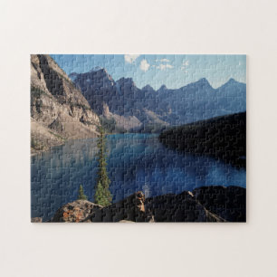 Banff Nationalpark Moraine Lake Puzzle