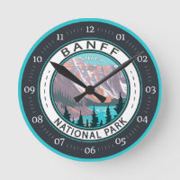 Banff Nationalpark Moraine Vintager See
