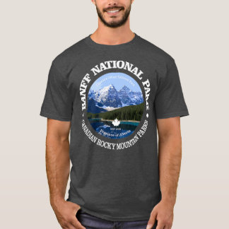 Banff-Nationalpark NP 1 T-Shirt