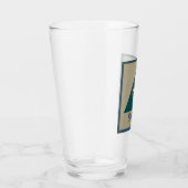 Banff Nationalpark Rustikal Glas (Rechts)