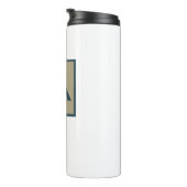 Banff Nationalpark Rustikal Thermosbecher (Nach rechts gedreht)