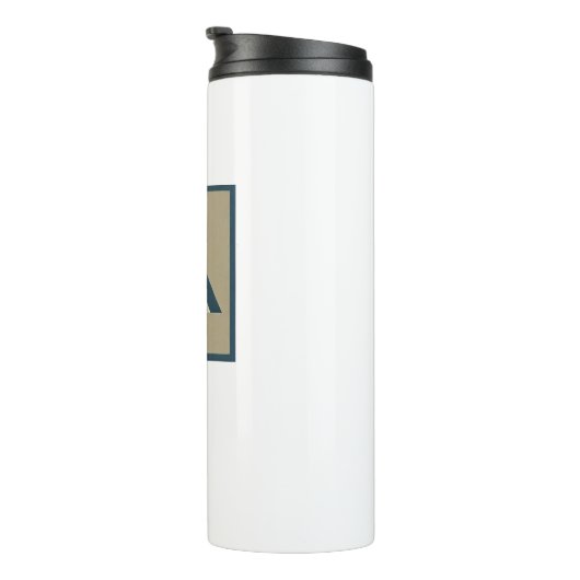 Banff Nationalpark Rustikal Thermosbecher (Nach rechts gedreht)