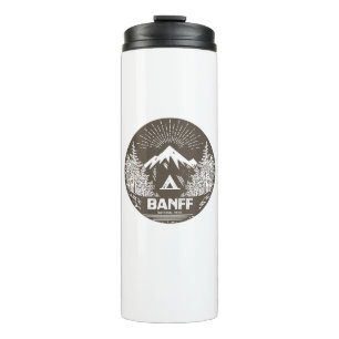 Banff-Nationalpark Thermosbecher
