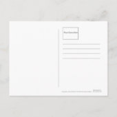 Banff Nationalpark - Vintage Landschaft Postkarte (Rückseite)