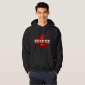 Banff NP (Ahornblatt) Hoodie (Vorne ganz)