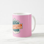 Banff � Spirit of the Mountains Kaffeetasse (VorderseiteRechts)