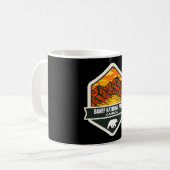 Banff � Spirit of the Mountains Kaffeetasse (Vorderseite Links)