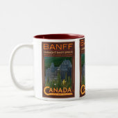 Banff-Tasse Zweifarbige Tasse (Links)