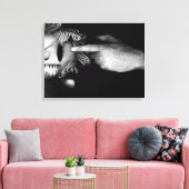 Bang 2013 leinwanddruck (Insitu (Wohnzimmer))