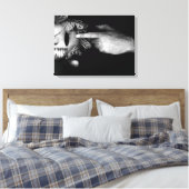 Bang 2013 leinwanddruck (Insitu (Schlafzimmer))