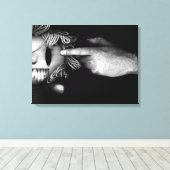 Bang 2013 leinwanddruck (Insitu (Holzboden))