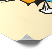 Bang Comic Poster (Ecke)