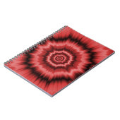 Bang! in Red Notebook Notizblock (Linke Seite)