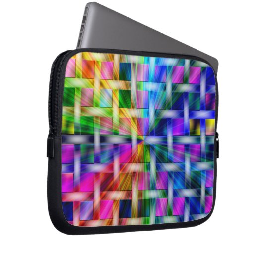 Bang Neopren Laptop Tasche 10 / 13 / 15 Zoll (Vorne Rechts)